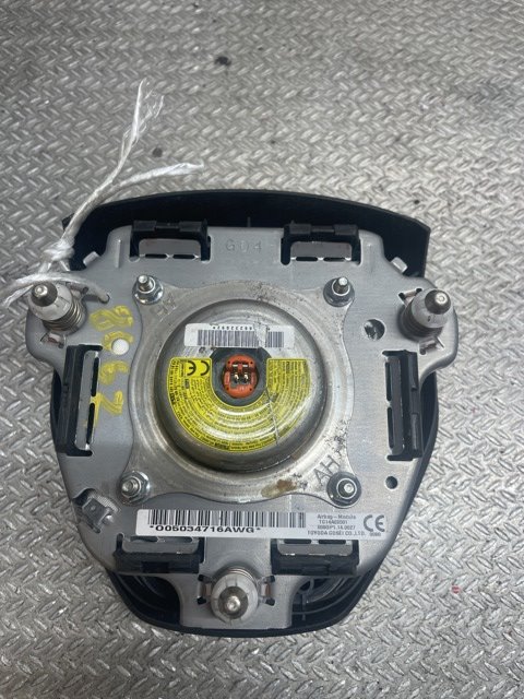 Airbag rattpute til Toyota RAV4 2016-2019 (Type IV, Fase 2)  (TOYOTA|TG14A02001|)