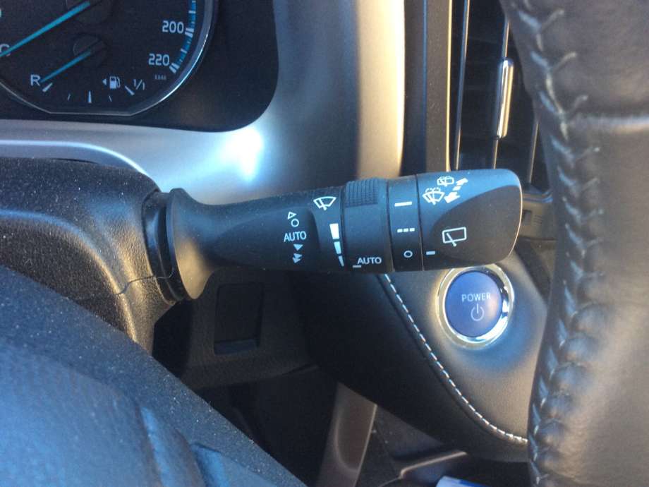 Bryter combi til Toyota RAV4 2016-2019 (Type IV, Fase 2)  (TOYOTA|)