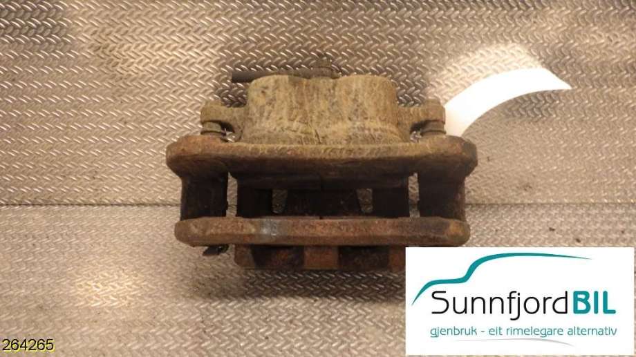 Bremsecaliper venstre foran til Toyota RAV4 2016-2019 (Type IV, Fase 2)  (TOYOTA|)