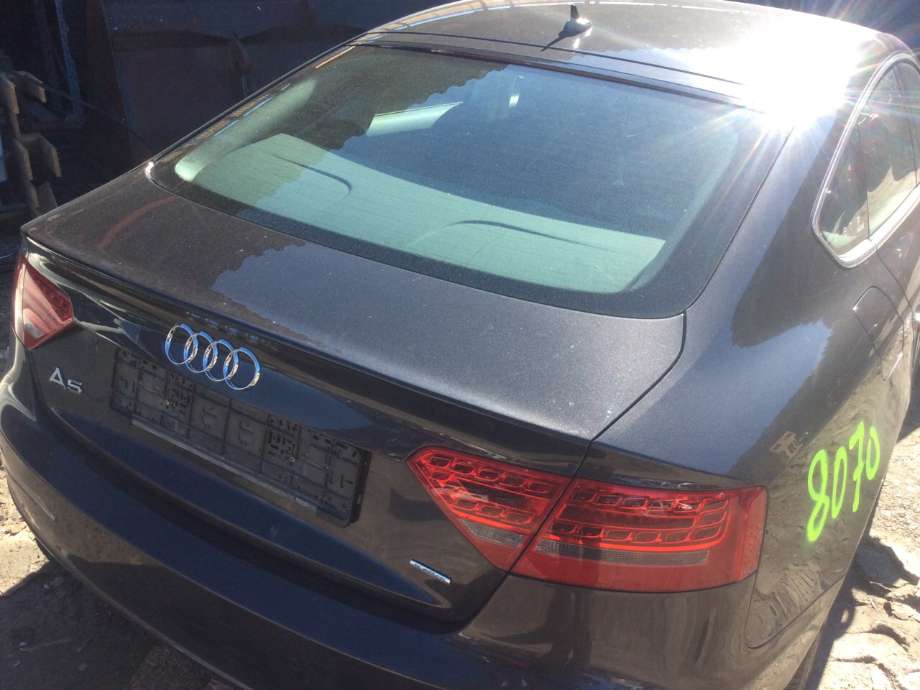 Bakluke combi til Audi A5 2007-2016 (Type I)  (AUDI|8T8 827 025|)