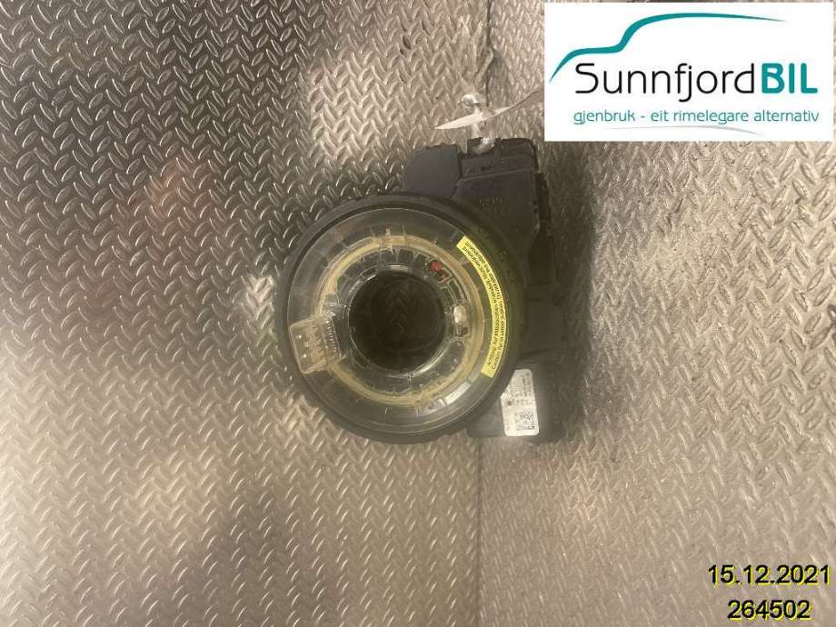 Airbag slepering til Audi A5, 2007-2016 (Type I)  (AUDI|8K0953568G)