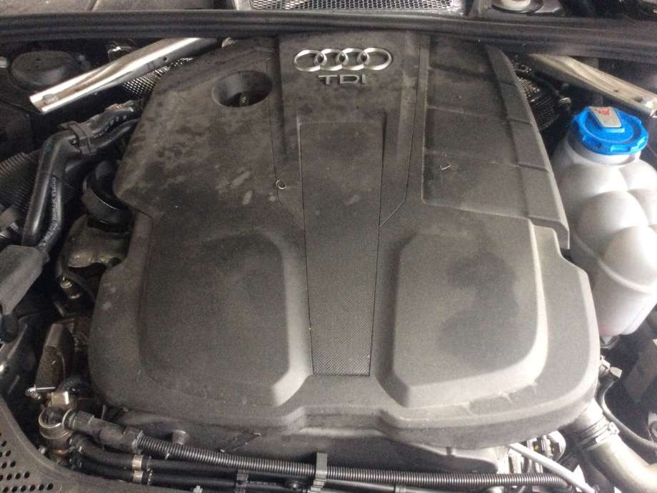 Motor diesel til Audi A4, 2015-2019 (Type V, Fase 1) (B9) (B9) (AUDI|DEUA)