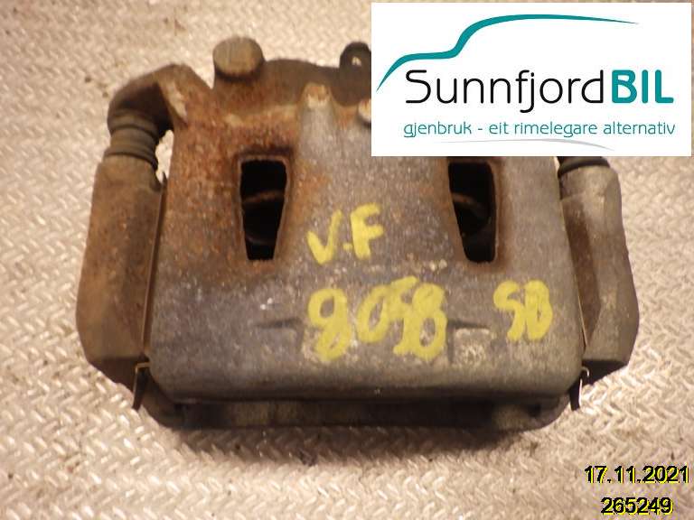 Bremsecaliper venstre foran til Nissan Leaf, 2018-->> (Type II)  (NISSAN|410115TA0A)