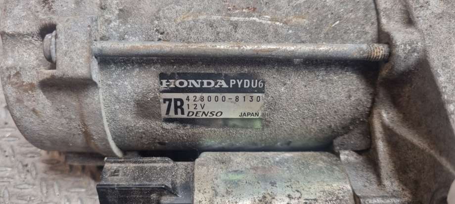 Starter til Honda Civic, 2012-2015 (Type IX, Fase 1)  (HONDA|)