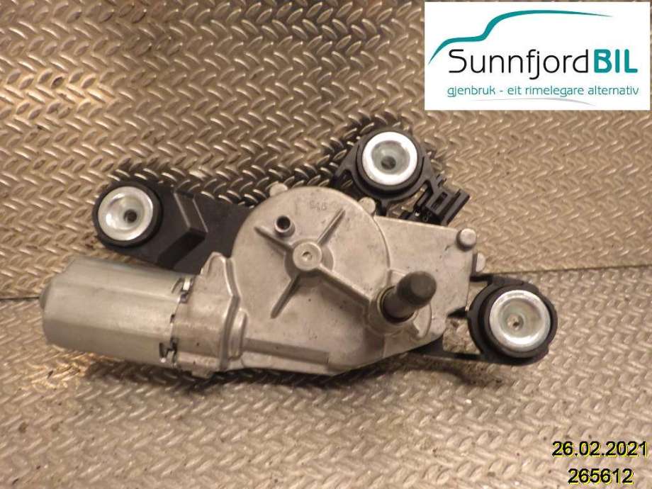 Viskermotor bakrute til Ford Galaxy 2007-2010 (Type III, Fase 1) (FORD|0390201875|3M51R17K441AF|)