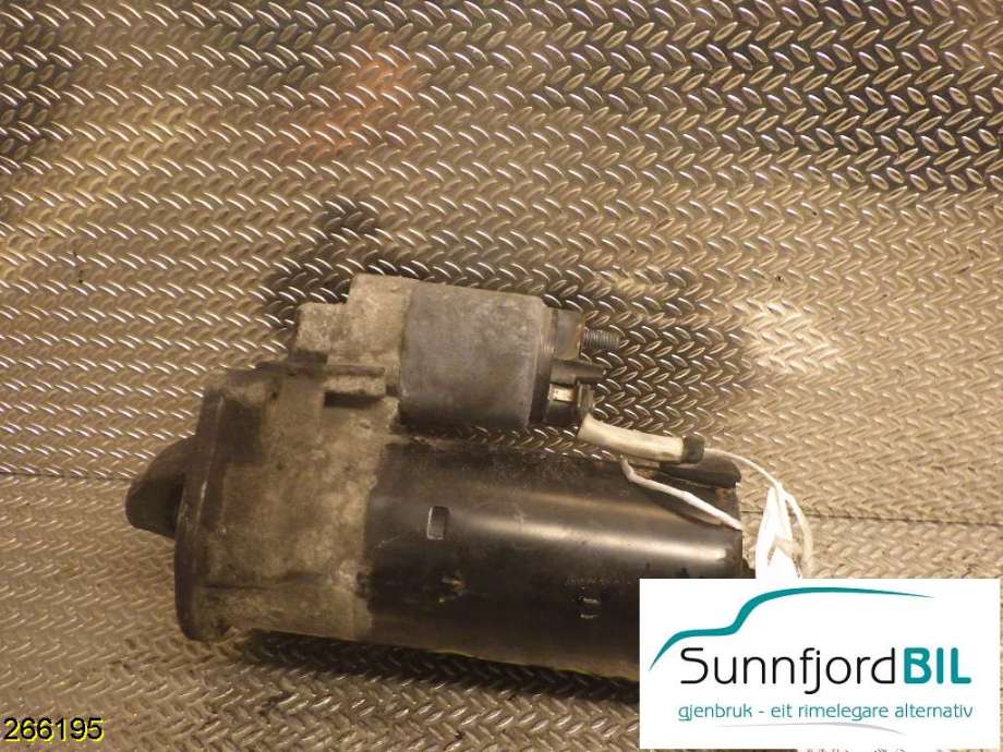 Starter diesel til Volvo V70, 2007-2013 (Type III, Fase 1)  (VOLVO|30724473)