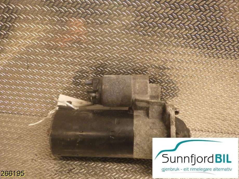 Starter diesel til Volvo V70 2007-2013 (Type III, Fase 1) (VOLVO|30724473|0001109264|)