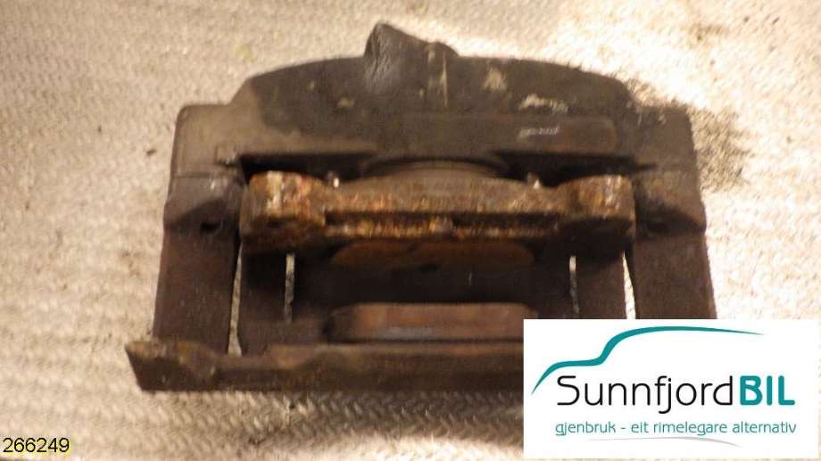 Bremsecaliper venstre foran til Volvo V70 2007-2013 (Type III, Fase 1)  (VOLVO|)
