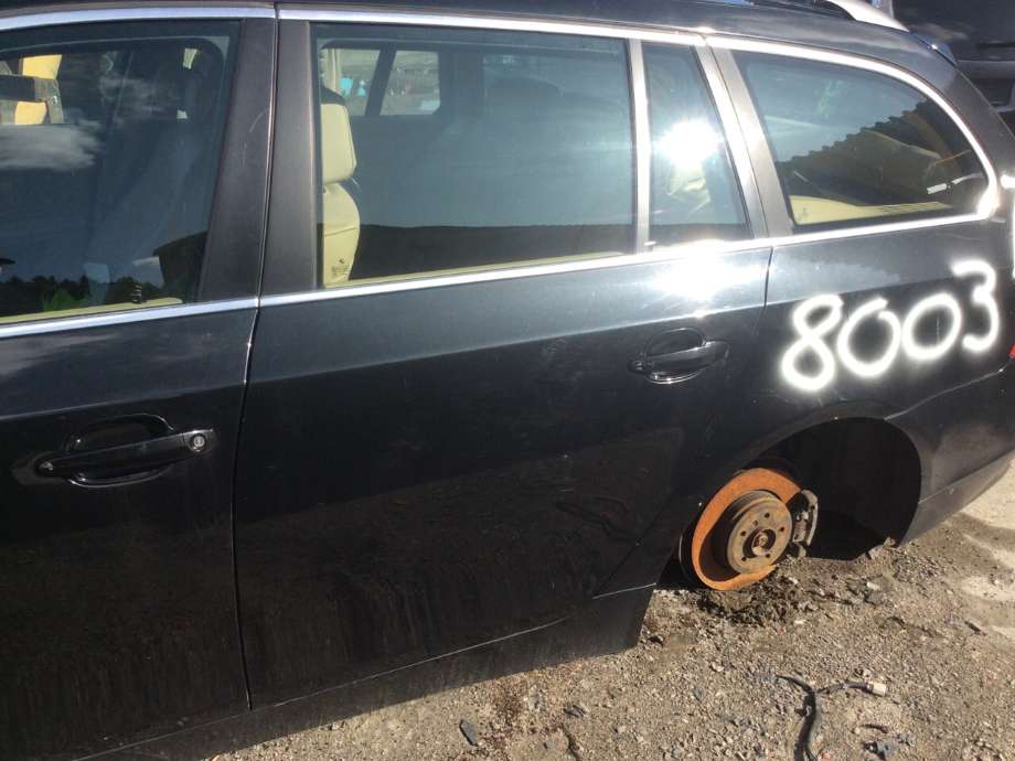 Dør venstre bak til BMW 5-Serie, 2003-2010 (E60/E61) (E60/E61) (BMW|41 52 7 158 501)