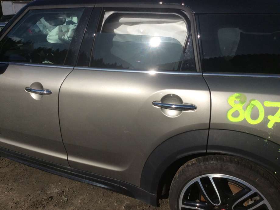 Dør venstre bak til Mini Countryman, 2017-2023 (F60) (F60) (MINI|)