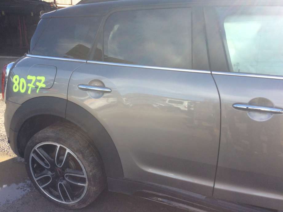 Dør høyre bak til Mini Countryman, 2017-2023 (F60) (F60) (MINI|)