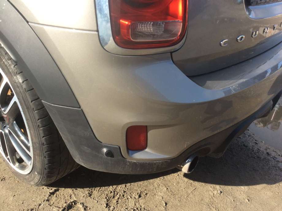 Støtfanger bak til Mini Countryman 2017-2023 (F60) (F60) (MINI|)