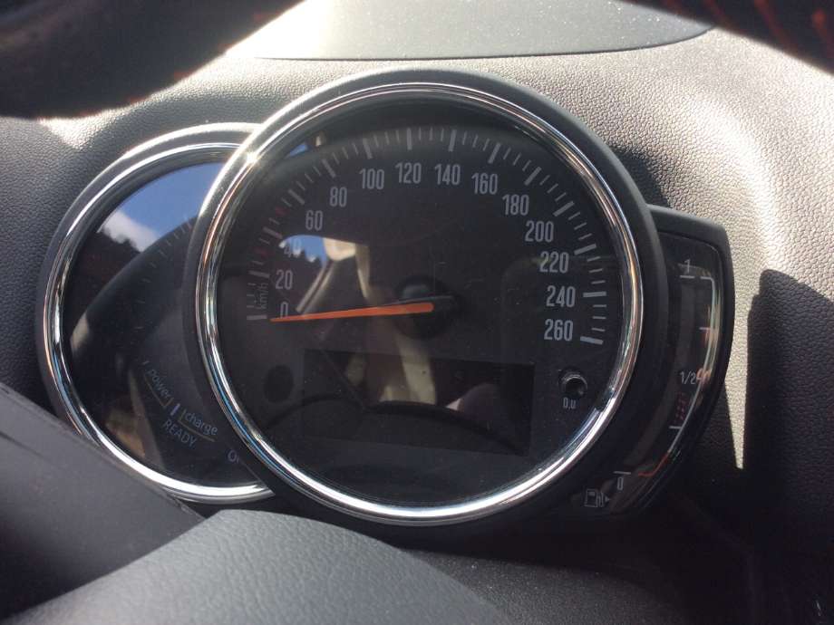 Instrumentpanel til Mini Countryman, 2017-2023 (F60) (F60) (MINI|)