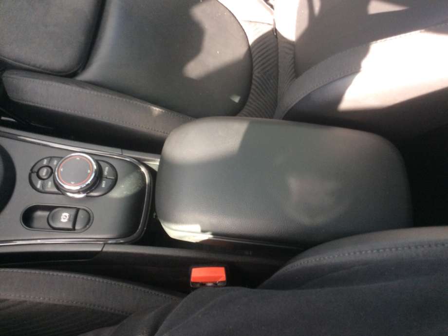 Innredning, Konsoll til Mini Countryman, 2017-2023 (F60) (F60) (MINI|)