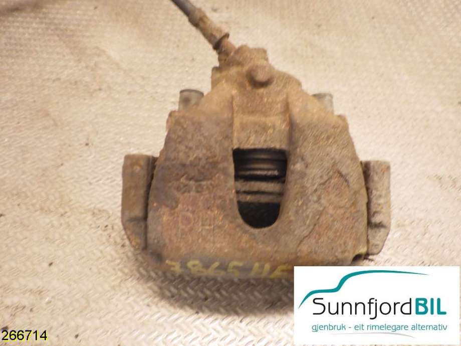 Bremsecaliper høyre foran til Ford Focus, 2008-2010 (Type II, Fase 2)  (FORD|)