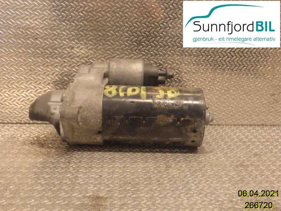 Starter diesel til Mercedes C-Klasse, 2011-2014 (Fase 2) (W204) (W204) (MERCEDES|A6519062300)