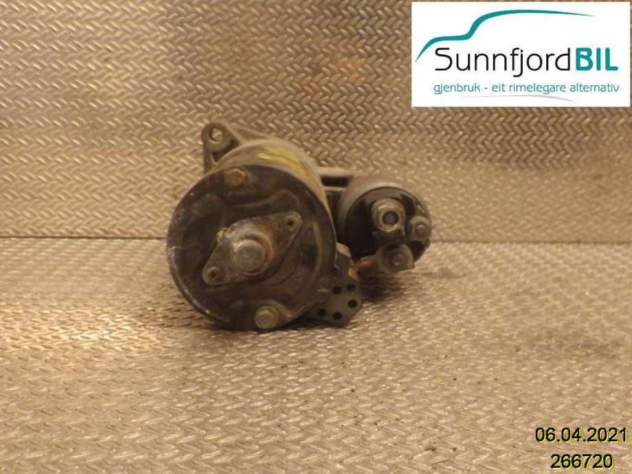 Starter diesel til Mercedes C-Klasse 2011-2014 (Fase 2) (W204) (W204) (MERCEDES|A6519062300|A6519062800|)