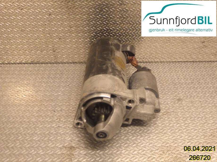 Starter diesel til Mercedes C-Klasse 2011-2014 (Fase 2) (W204) (W204) (MERCEDES|A6519062300|A6519062800|)