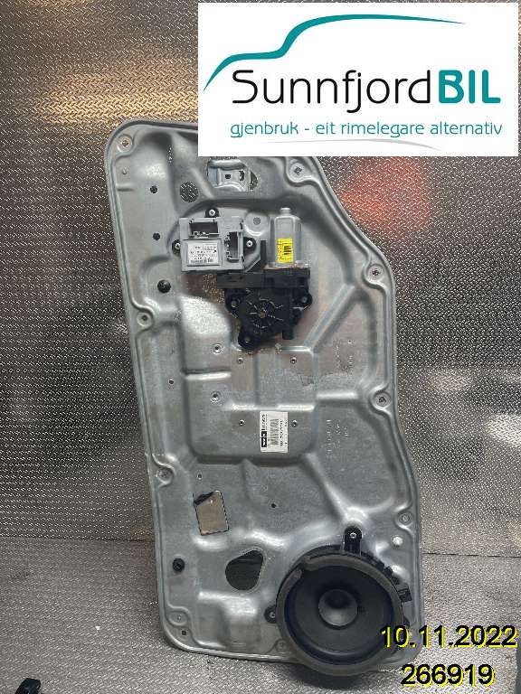 Ruteheis til Volvo S80, 2006-2013 (Type II, Fase 1)  (VOLVO|983040101)