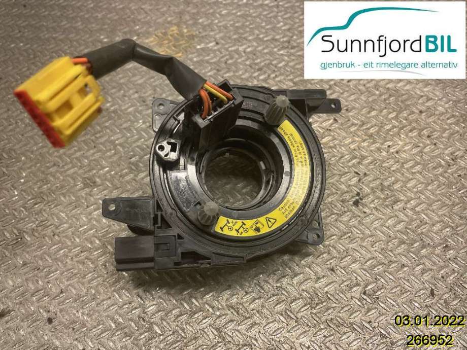 Airbag slepering til Volvo S80, 2006-2013 (Type II, Fase 1)  (VOLVO|31275322)