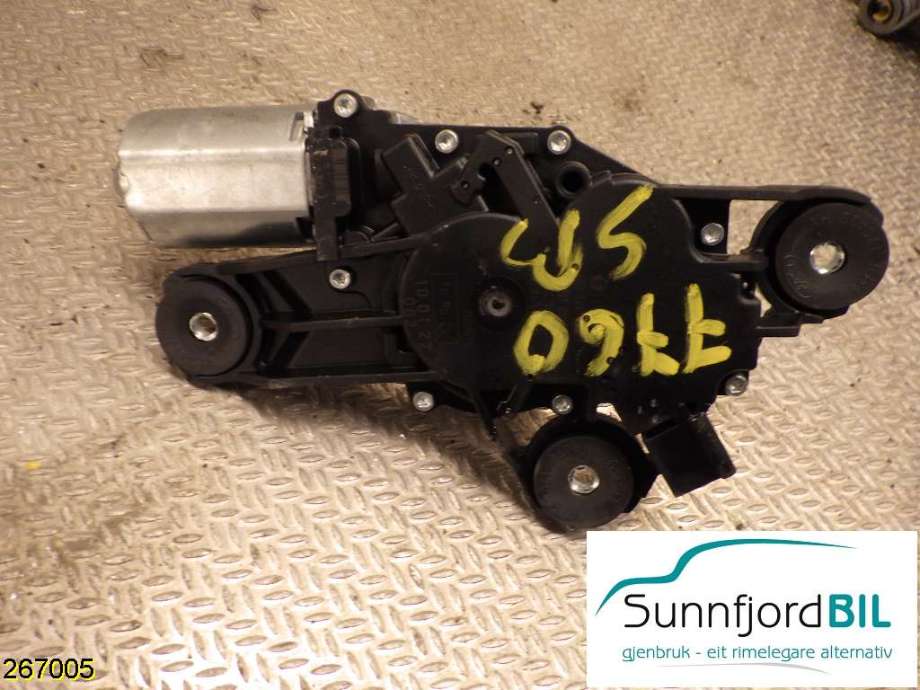 Viskermotor bakrute til Ford Mondeo 2007-2010 (Type IV, Fase 1)  (FORD|)