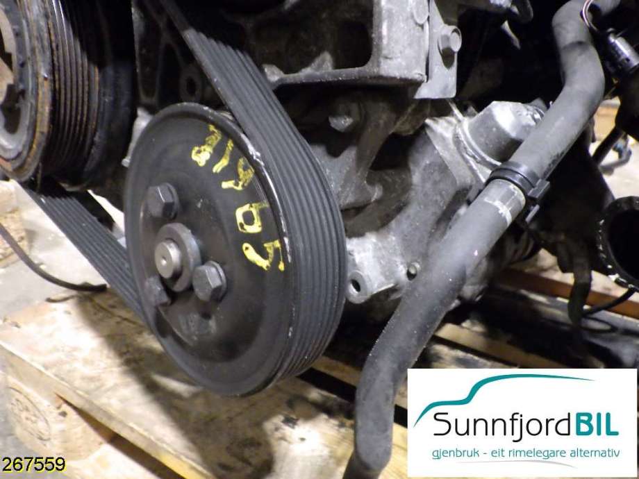 Servo pumpe mekanisk til BMW X5, 2007-2013 (E70) (E70) (BMW|)