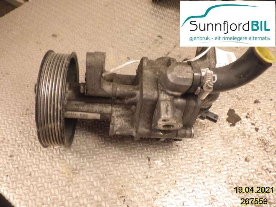 Servo pumpe mekanisk til BMW X5 2007-2013 (E70) (E70) (BMW|)