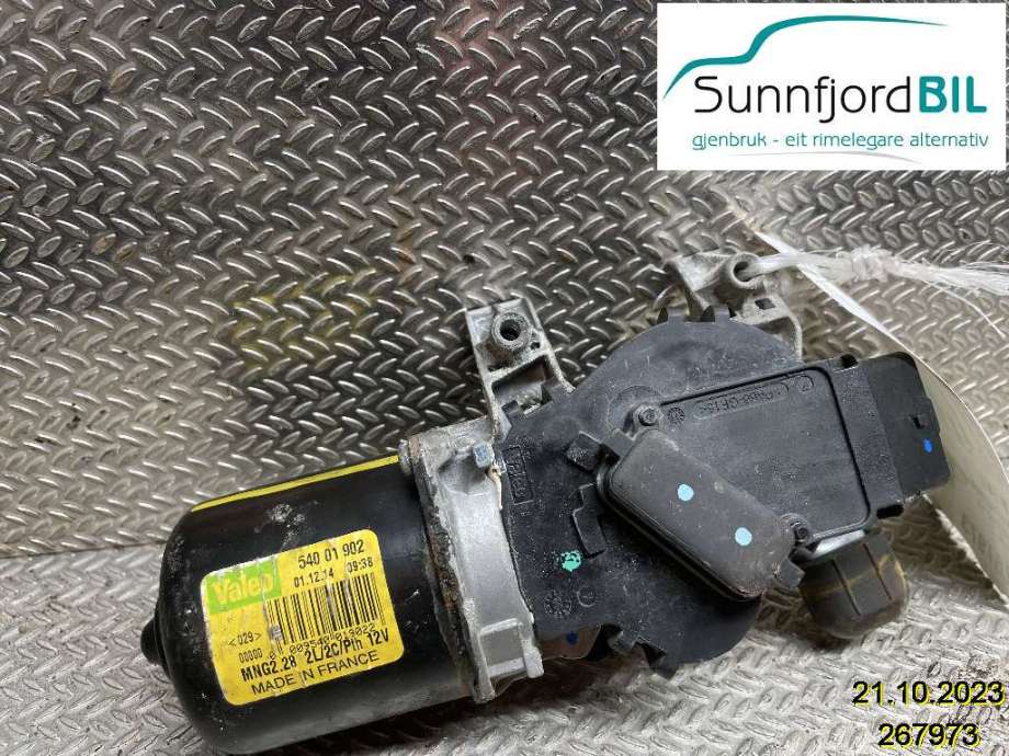 Viskermotor frontrute til Mercedes Citan 2012-2021 (W415) (W415) (MERCEDES|A4158200041|54526811|8200409692D)