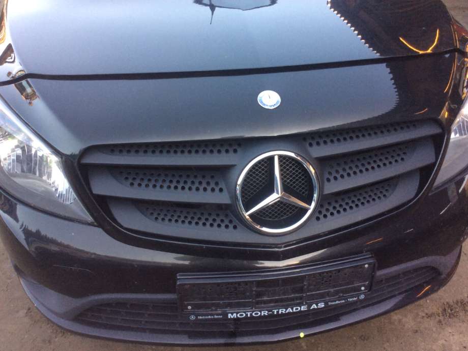 Grill til Mercedes Citan, 2012-2021 (W415) (W415) (MERCEDES|)