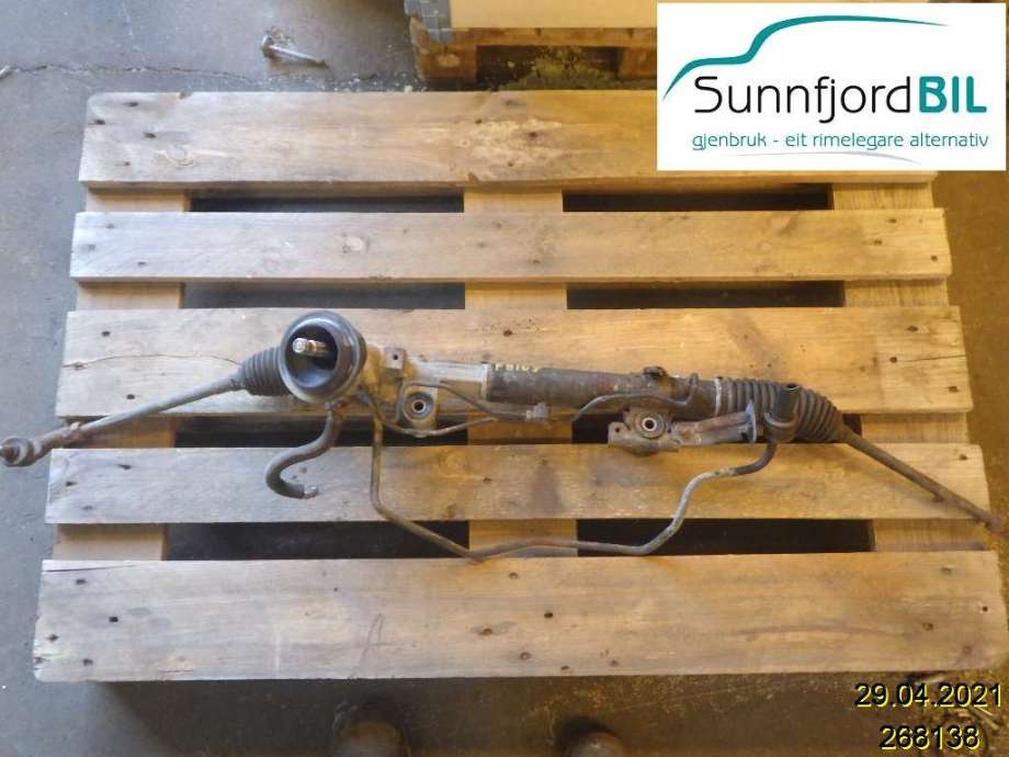 Tannstang til Mitsubishi Outlander, 2007-2010 (Type II, Fase 1)  (MITSUBISHI|4410A248)
