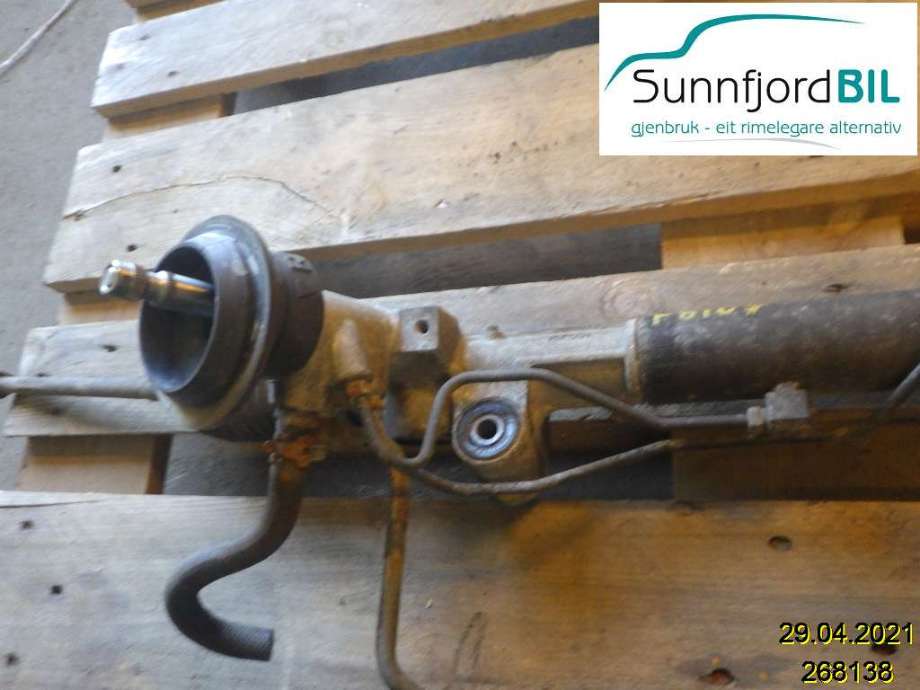 Tannstang til Mitsubishi Outlander 2007-2010 (Type II, Fase 1)  (MITSUBISHI|4410A248|)