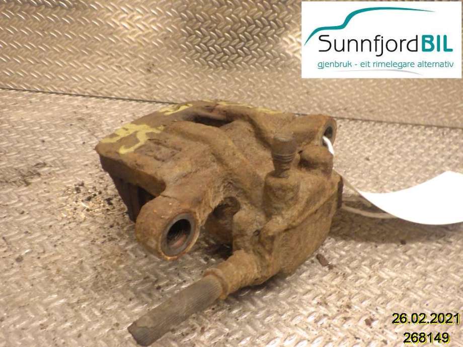 Bremsecaliper høyre bak til Mitsubishi Outlander 2007-2010 (Type II, Fase 1)  (MITSUBISHI|MN116310|)