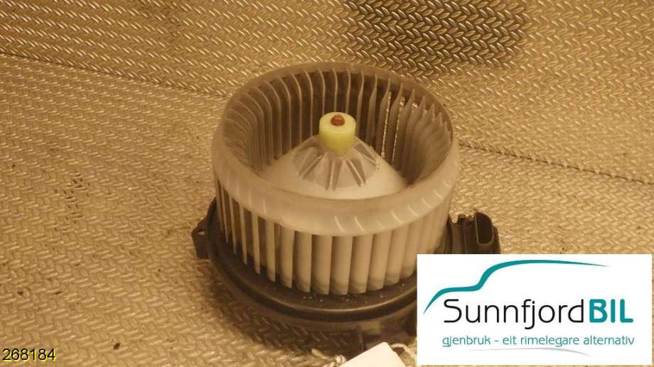 Varmeapparat motor til Suzuki Swift, 2005-2010  (SUZUKI|AV2727000311)