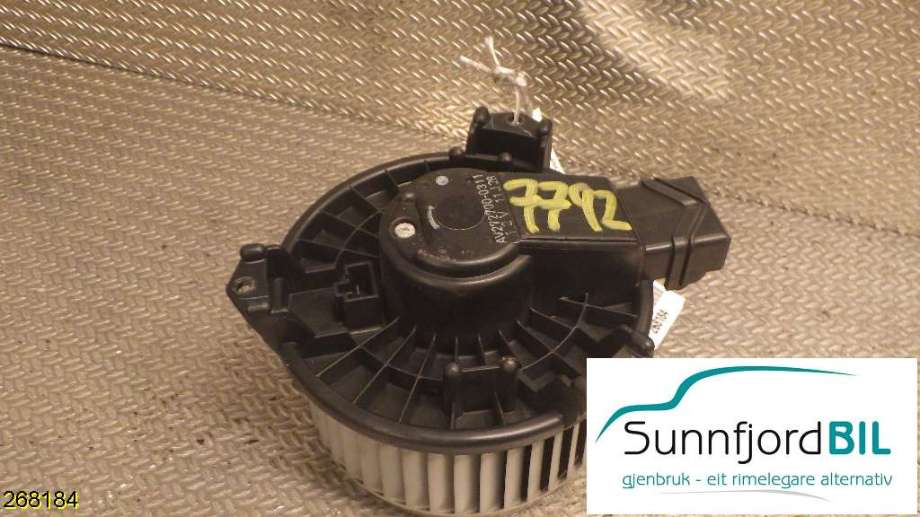 Varmeapparat motor til Suzuki Swift 2005-2010 (SUZUKI|AV2727000311|)