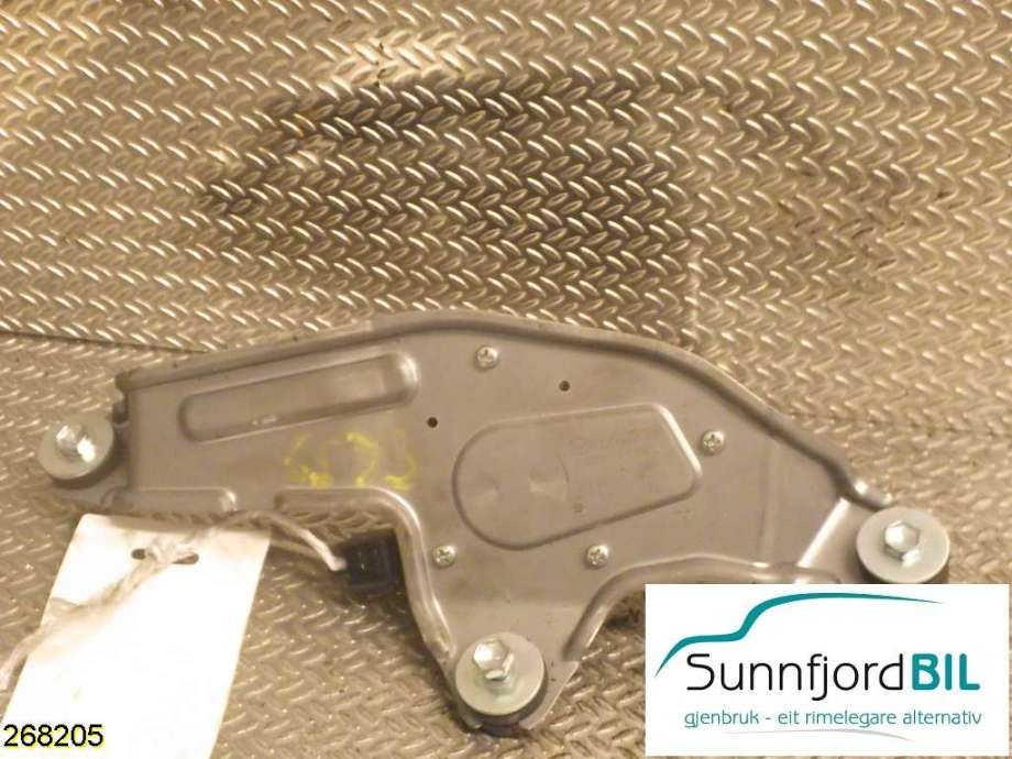 Viskermotor bakrute til Mazda 3 2009-2013 (Type II)  (BBN967450|)