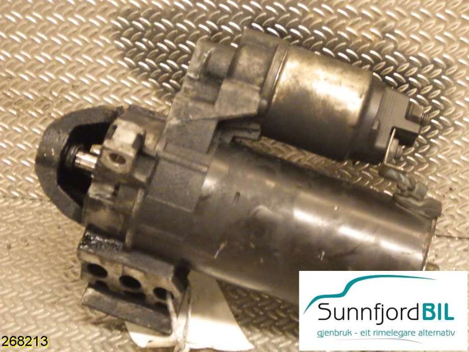 Starter diesel til BMW X5, 2007-2013 (E70) (E70) (BMW|12418515900)