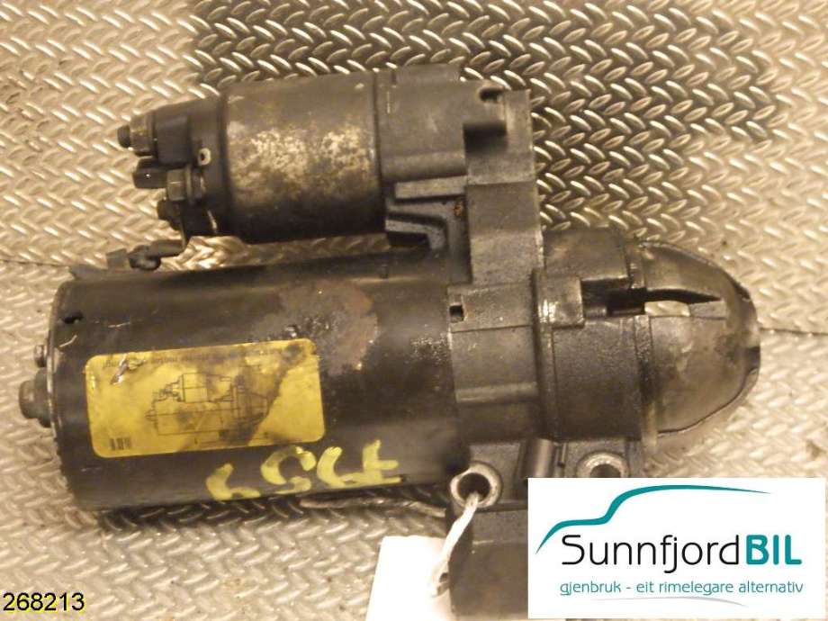 Starter diesel til BMW X5 2007-2013 (E70) (E70) (BMW|12418515900|0001115069|)