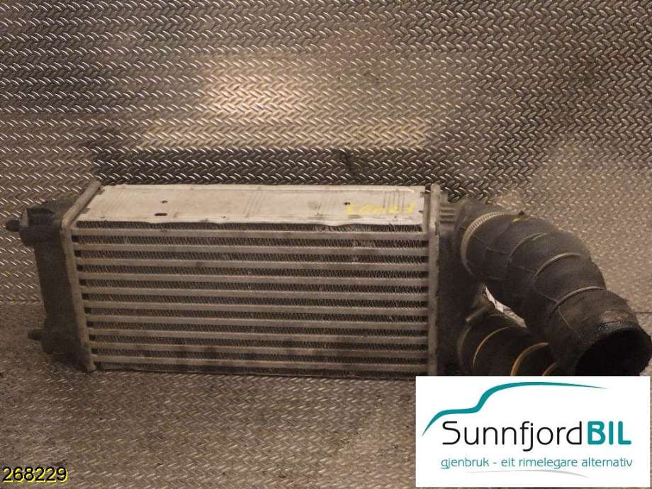 Intercooler til Peugeot Partner 2008-2015 (Type II, Fase 1) (PEUGEOT|M160835H|9800291280|)