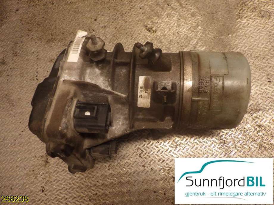 Servo pumpe elektrisk til Volvo V70 2007-2013 (Type III, Fase 1) (VOLVO|3K514|36011310|)