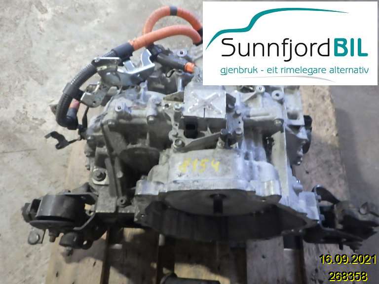 Girkasse automat til Toyota Auris, 2015-2019 (Type II, Fase 2)  (TOYOTA|3090047064)