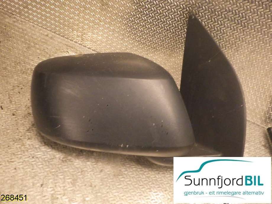 Speil venstre til Nissan Navara, 2005-2010 (Fase 1) (D40) (D40) (NISSAN|96302EB110)