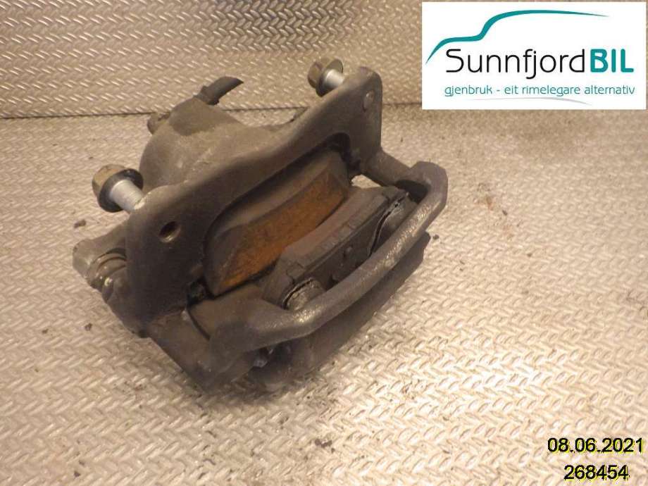 Bremsecaliper høyre foran til Toyota Auris, 2015-2019 (Type II, Fase 2)  (TOYOTA|47730 42091)