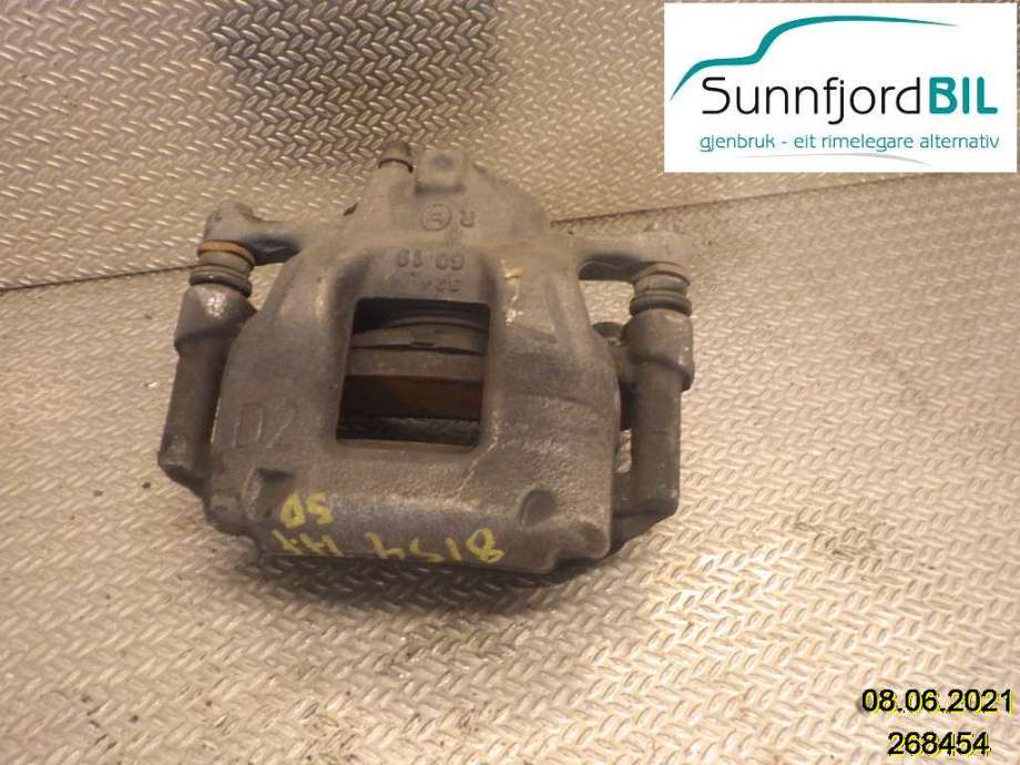 Bremsecaliper høyre foran til Toyota Auris 2015-2019 (Type II, Fase 2) (TOYOTA|47730 42091|)