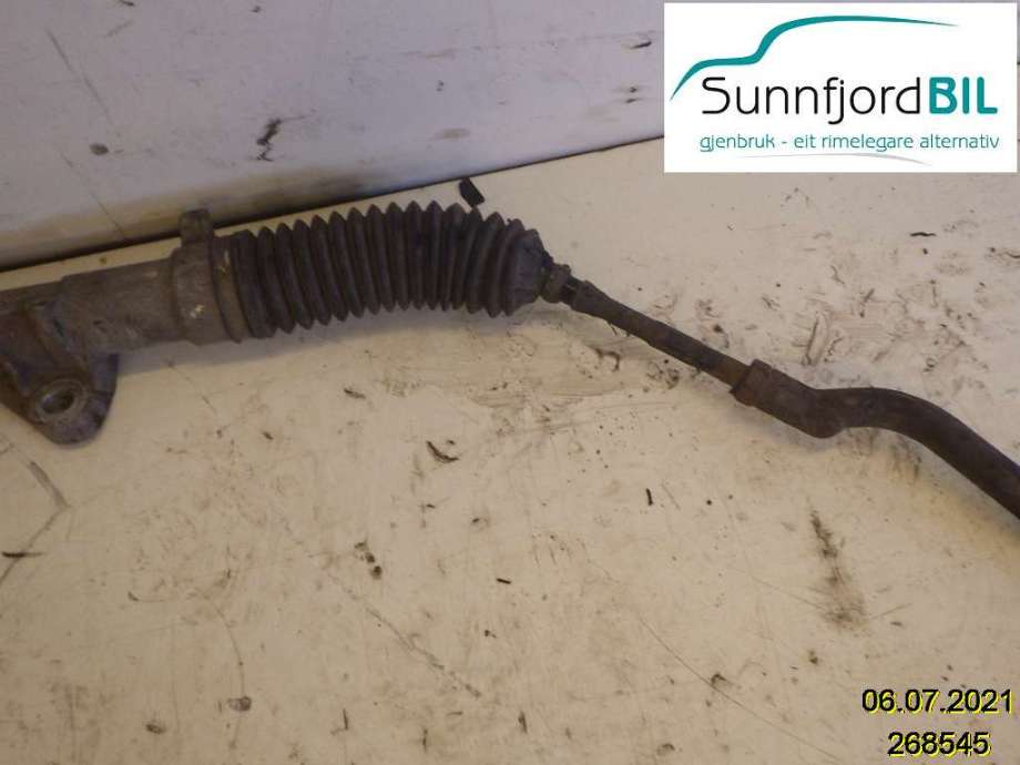Tannstang til Nissan Qashqai 2007-2010 (Type I, Fase 1)  (NISSAN|48001JD900|48001JD90B|)
