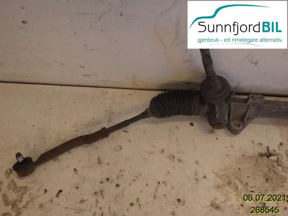Tannstang til Nissan Qashqai 2007-2010 (Type I, Fase 1)  (NISSAN|48001JD900|48001JD90B|)