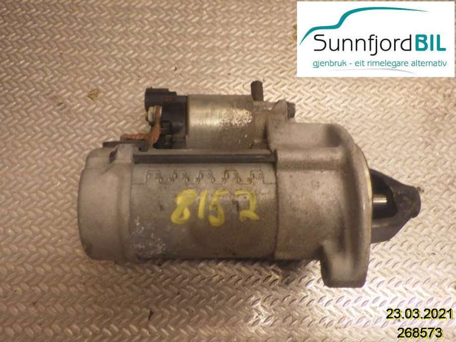Starter diesel til Hyundai i40, 2012-2017  (HYUNDAI|361002A550)