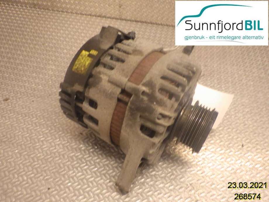 Dynamo til Hyundai i40 2012-2017 (37300 2A805|)