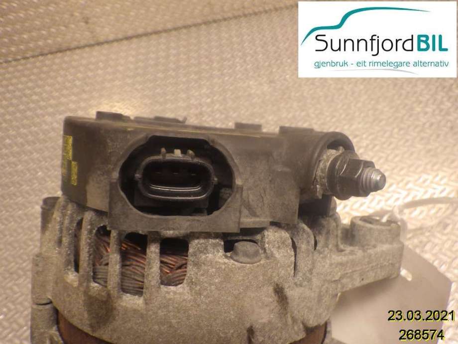 Dynamo til Hyundai i40 2012-2017 (37300 2A805|)