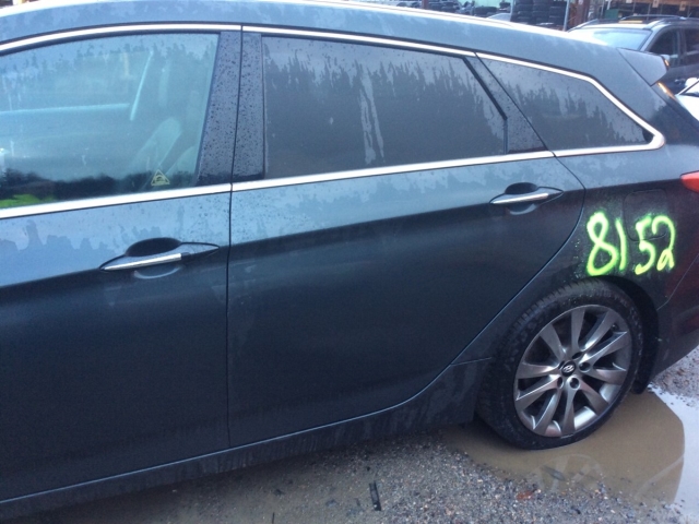 Dør venstre bak til Hyundai i40, 2012-2017  (HYUNDAI|770033Z000)