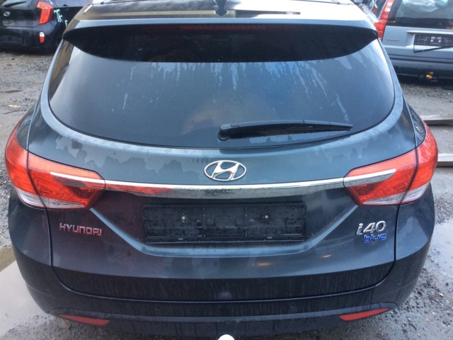 Bakluke til Hyundai i40, 2012-2017  (HYUNDAI|737003Z120)
